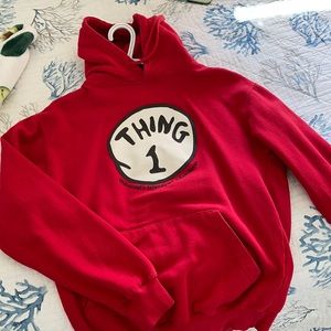 Thing 1 hoodie